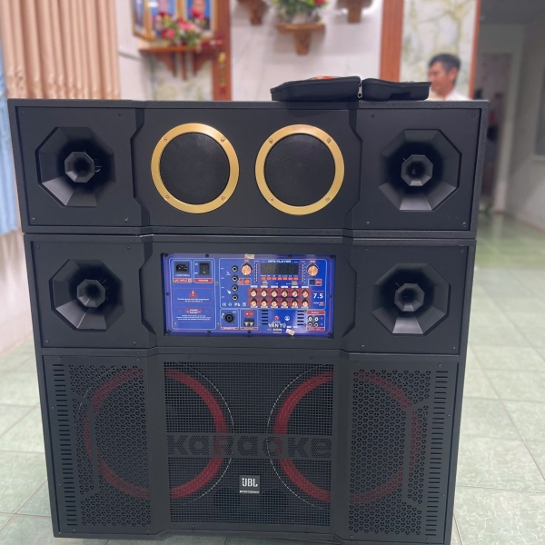 Độ Loa Kéođịnh quán  Đồng Nai.