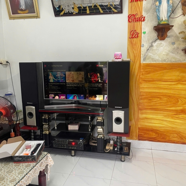 Sửa loa kéo Kiểm tra dàn loa gia đình Độ loa công suất lớn bàu Cá Trảng BOm  Đồng Nai 