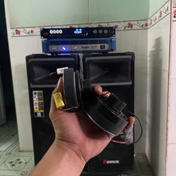 Sửa loa kéo Kiểm tra dàn loa gia đình Độ loa công suất lớn Định Quán Đồng Nai