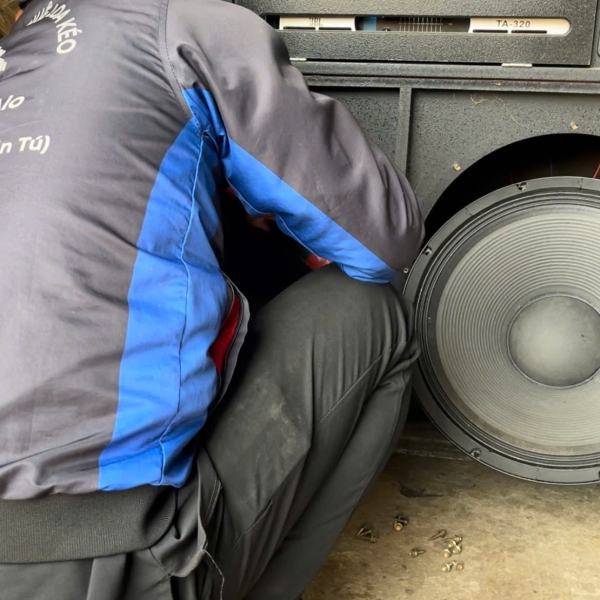 Sửa loa kéoĐộ loa công suất lớn tại La Ngà Định Quán Đồng Nai 